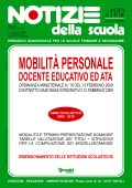 Notizie della scuola n. 11/12 del 1/28 febbraio 2009