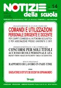 Notizie della scuola n. 14 del 16/31 marzo 2009