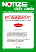 Notizie della scuola n. 18 del maggio 2009 Notizie della scuola n. 18 del maggio 2009