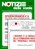 Notizie della scuola n. 22 + inserto del 1/15 luglio 2009 Notizie della scuola n. 22 + inserto del 1/15 luglio 2009
