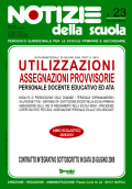 Notizie della scuola n. 23 del 16 luglio/1 agosto 2009