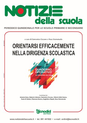 Orientarsi efficacemente nella dirigenza scolastica