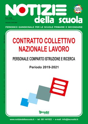 Notizie della scuola n. 12/13 del 16 febbraio/15 marzo 2024