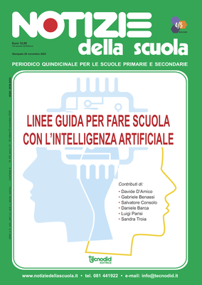 Notizie della scuola n. 4/5 del 16 ottobre/15 novembre