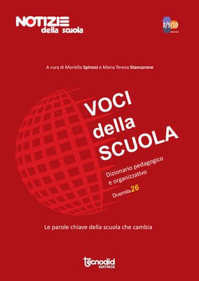 Notizie della scuola n. 8/9/10 del 16 dicembre/31 gennaio 2026