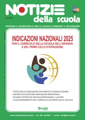 Notizie della scuola n. 18/19 del 16 maggio/15 giugno 2026