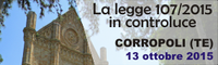 La legge 107/2015 in controluce