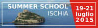 Summer School Ischia 2015: Verso nuovi scenari...