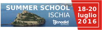  Summer School Ischia 2016 