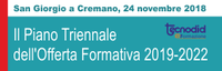 Il Piano Triennale dell'Offerta Formativa 2019-2022