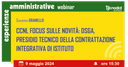 Ccnl focus sulle novità: dsga, presidio tecnico della contrattazione integrativa di istituto