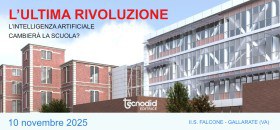 L’ultima rivoluzione. L’intelligenza artificiale cambierà la scuola?