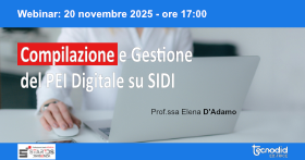 Compilazione e Gestione del PEI Digitale su SIDI