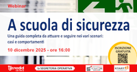 A scuola di sicurezza