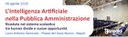 L’Intelligenza Artificiale nella Pubblica Amministrazione