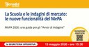 La Scuola e le indagini di mercato: le nuove funzionalità del MePA