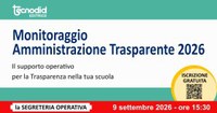 Monitoraggio Amministrazione Trasparente 2026