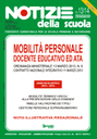 Mobilità personale scuola a.s. 2013/14