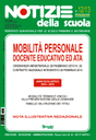 Mobilità personale scuola a.s. 2014/15