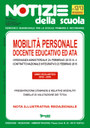 Mobilità a.s. 2015/16: contratto e ordinanza