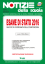 Esame di Stato 2016: istruzioni operative