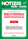 Mobilità personale scolastico 2017/18