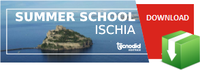 Summer School Ischia 2018: sintesi e materiali